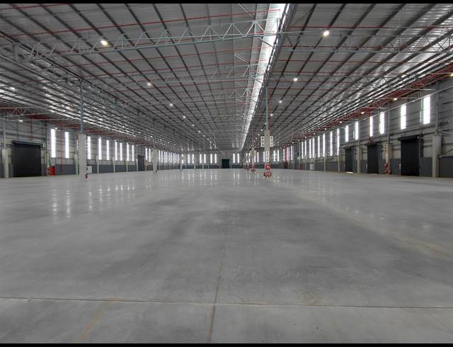 12,619M² WAREHOUSE TO LET IN WITFONTEIN